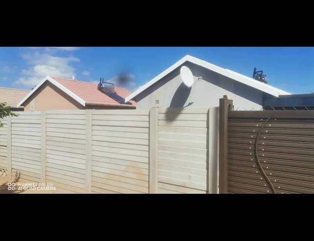 2 BEDROOM HOUSE FOR SALE IN SKY CITY